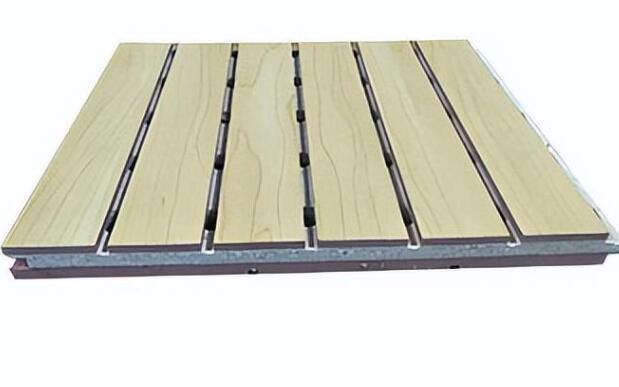 吸音板的多方面优势